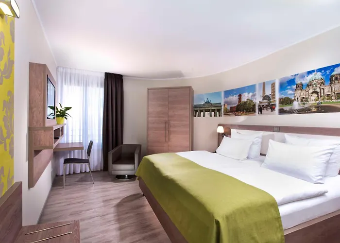 Best Western Hotel Kantstrasse Berlin