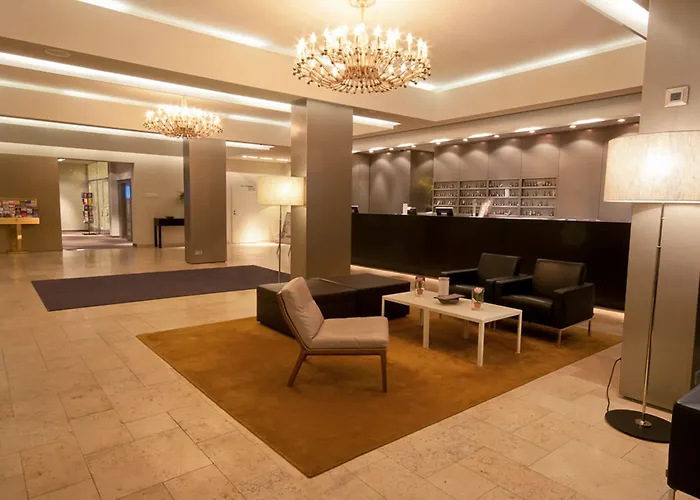 Sylter Hof Berlin Hotell