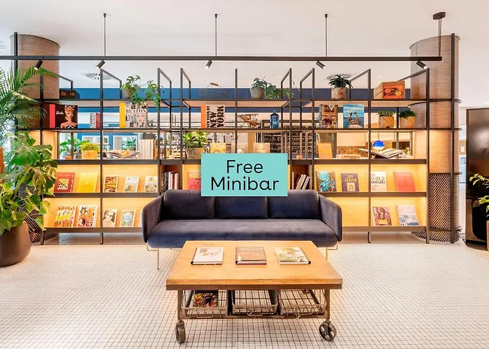 INNSiDE By Meliá MitteHotel Berlin