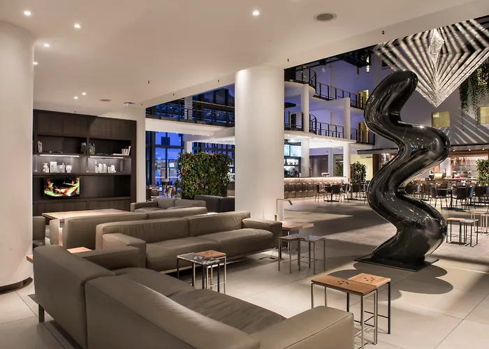 Hotel Estrel Berlin