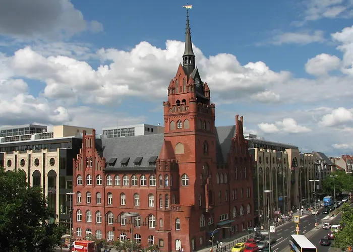 Steglitz InternationalHotel Berlin