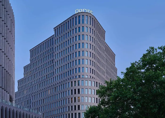 Dorint KurfürstendammHotel Berlin