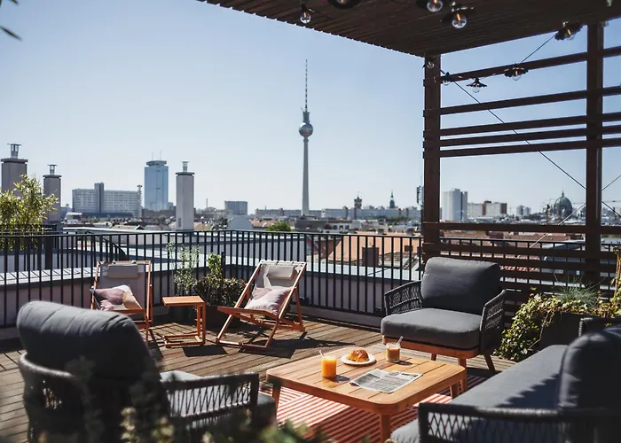 The Circus Apartments Berlín