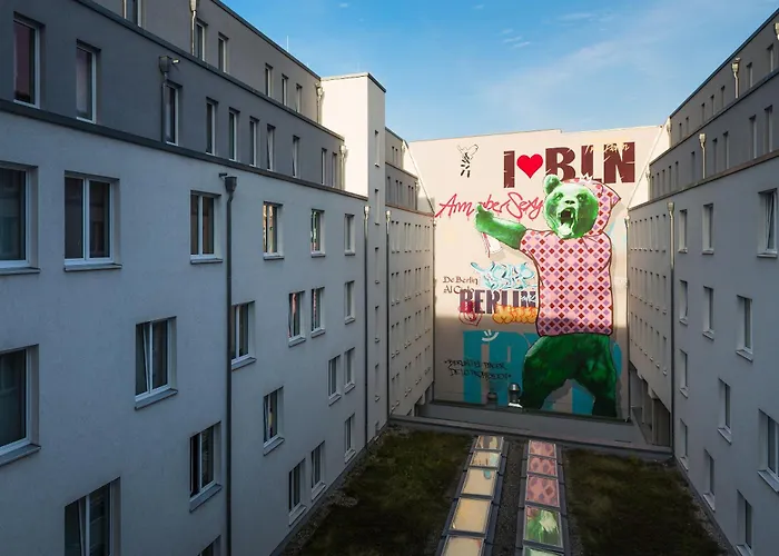 INNSiDE By Meliá MitteHotel Berlin