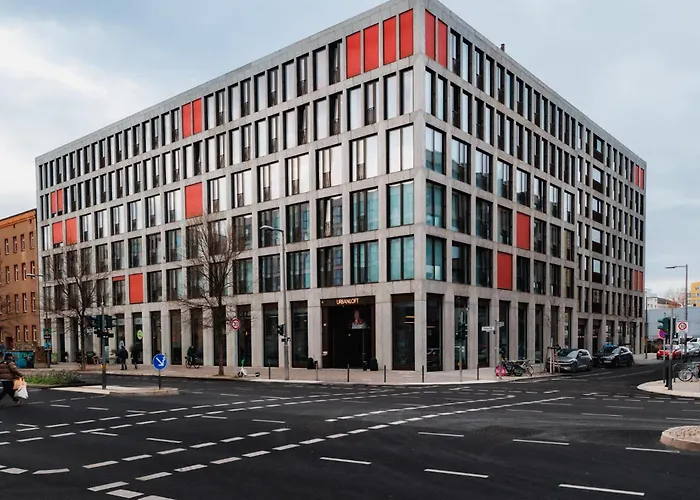 Hotel Urban Loft Berlin