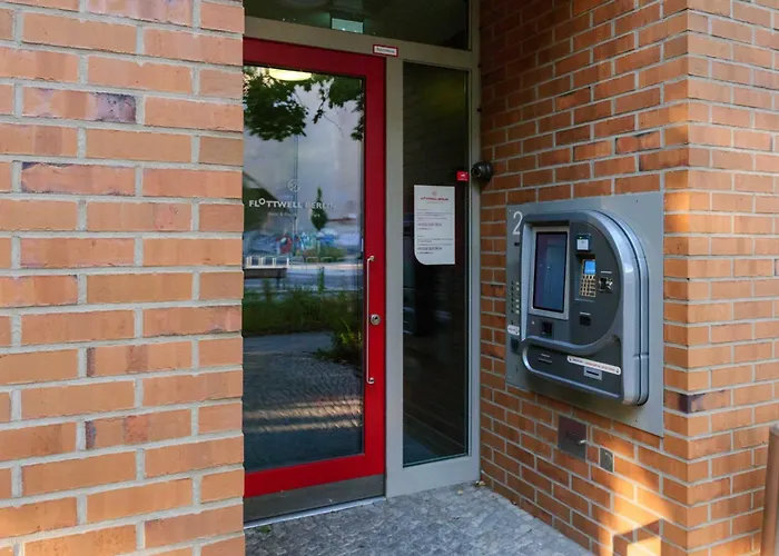 Flottwell Berlin Hotel & Residenz Am Park