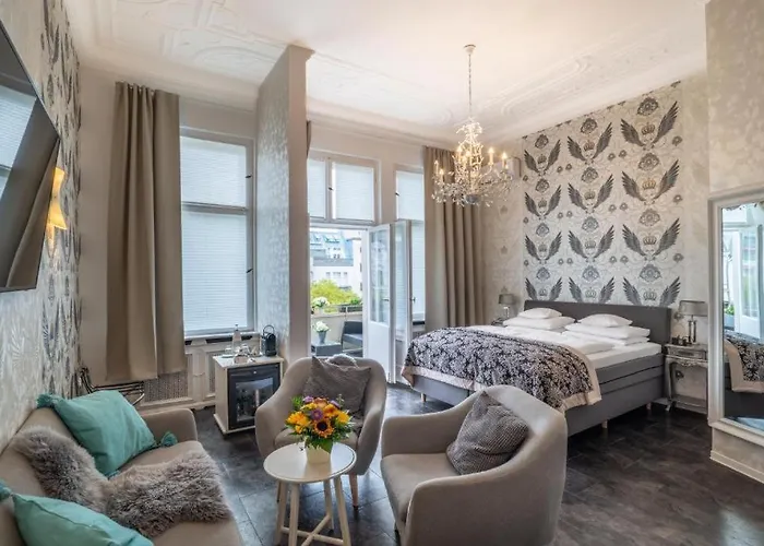 Hotel Augusta Am Kurfuerstendamm Berlijn