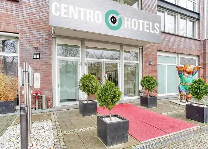 Centro Hotel Berlin City West